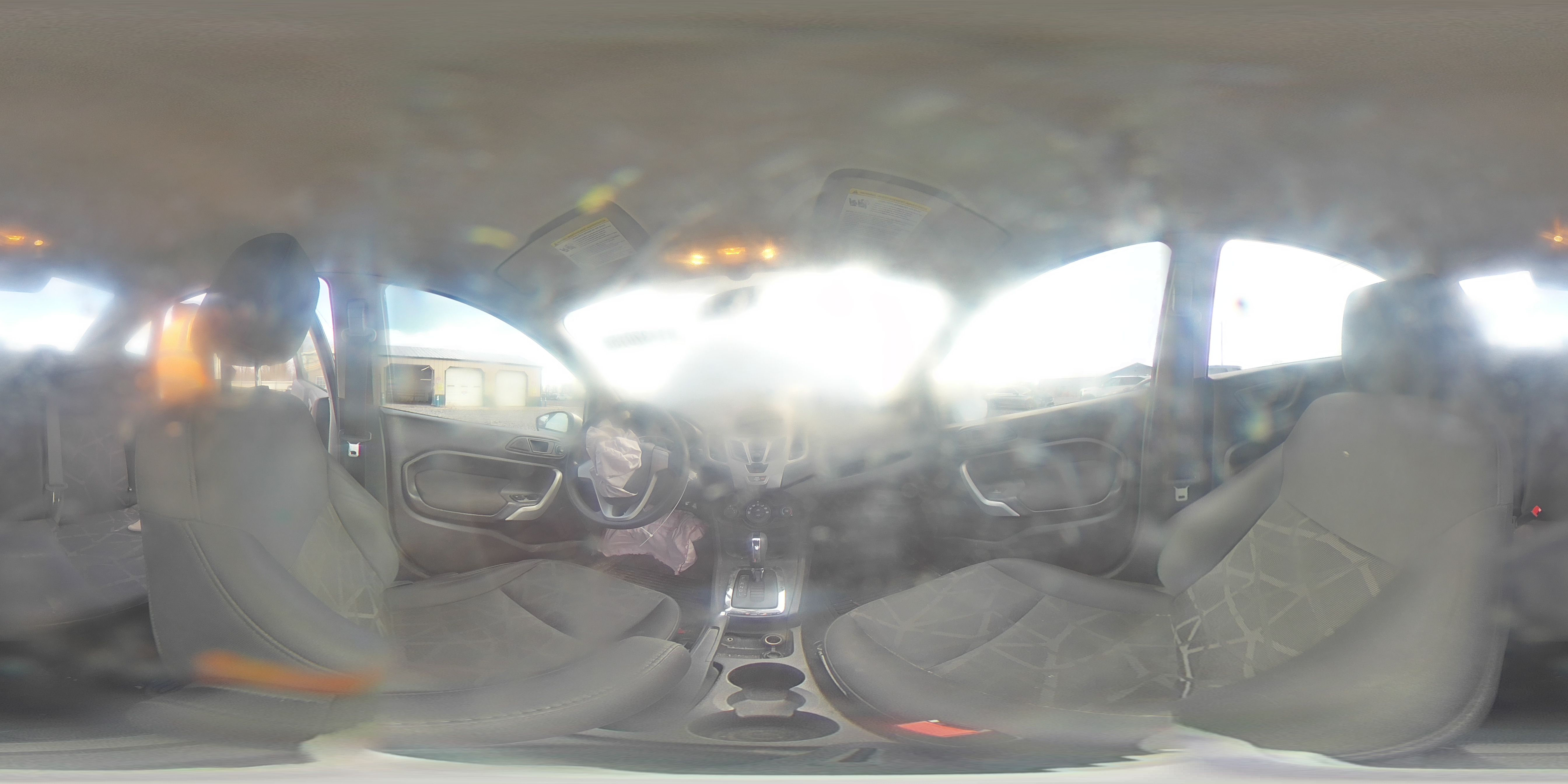 2012 Ford Fiesta Se VIN: 3FADP4BJ8CM134451 Lot: 91737015