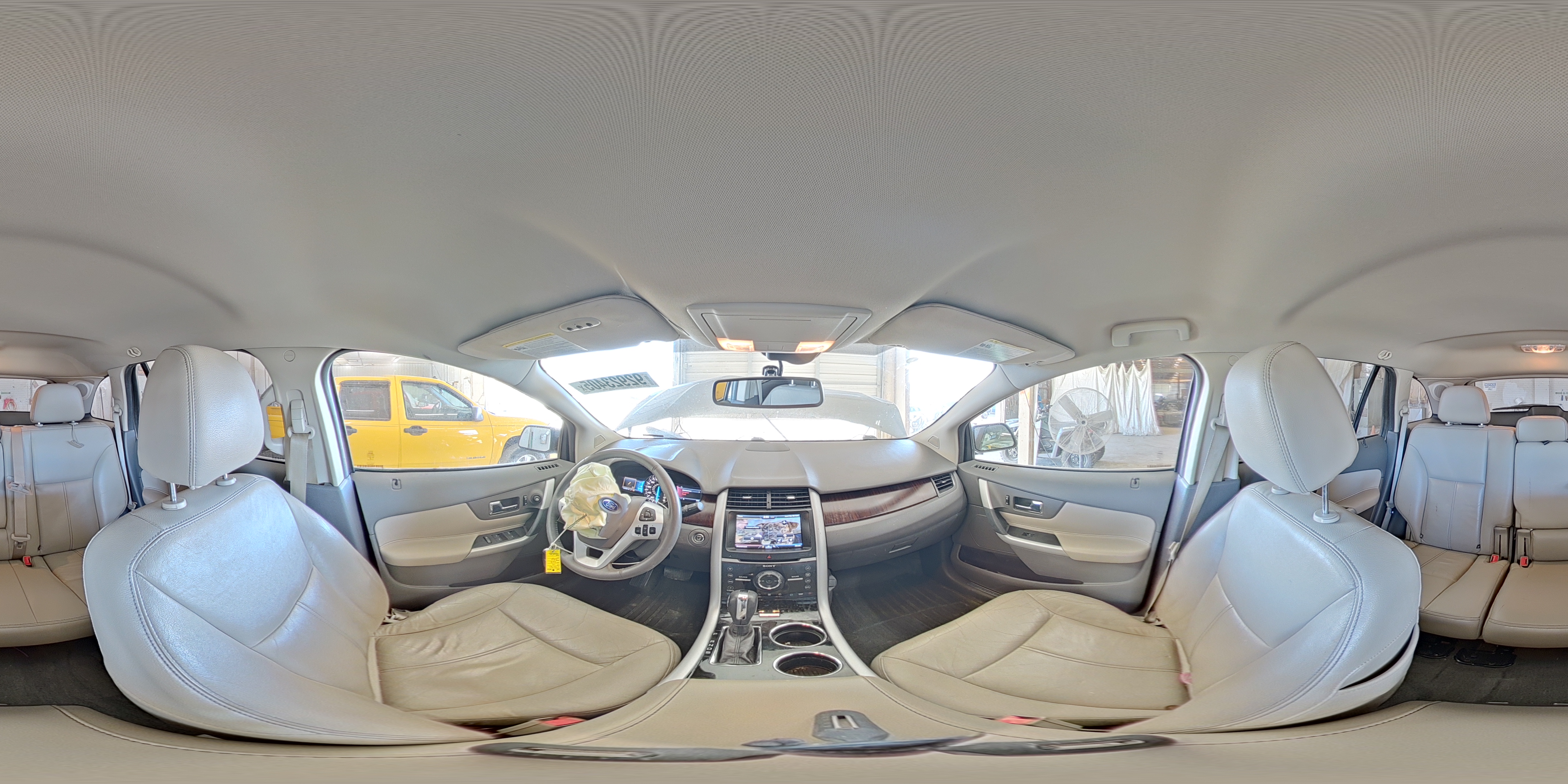 2014 Ford Edge Limited VIN: 2FMDK3KC4EBB67564 Lot: 92923405