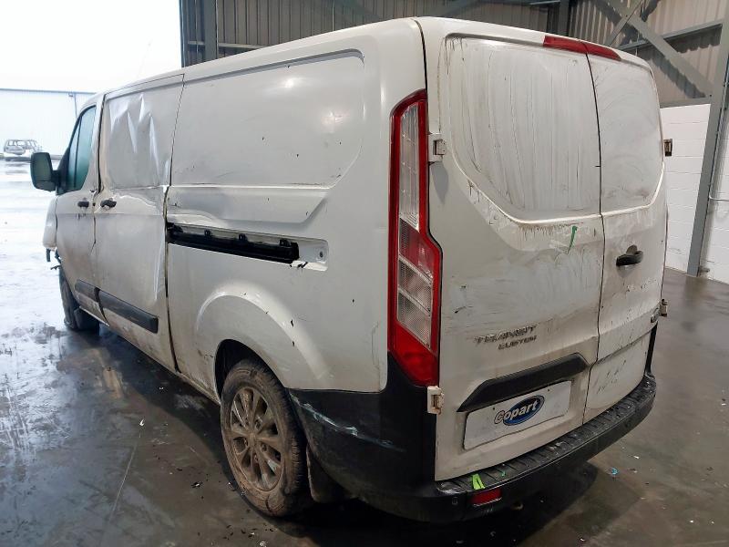 2019 FORD TRANSIT CUSTOM 2.0 TDCI 105PS LOW ROOF VAN