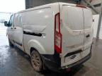 2019 FORD TRANSIT CUSTOM 2.0 TDCI 105PS LOW ROOF VAN for sale at Copart EAST KILBRIDE