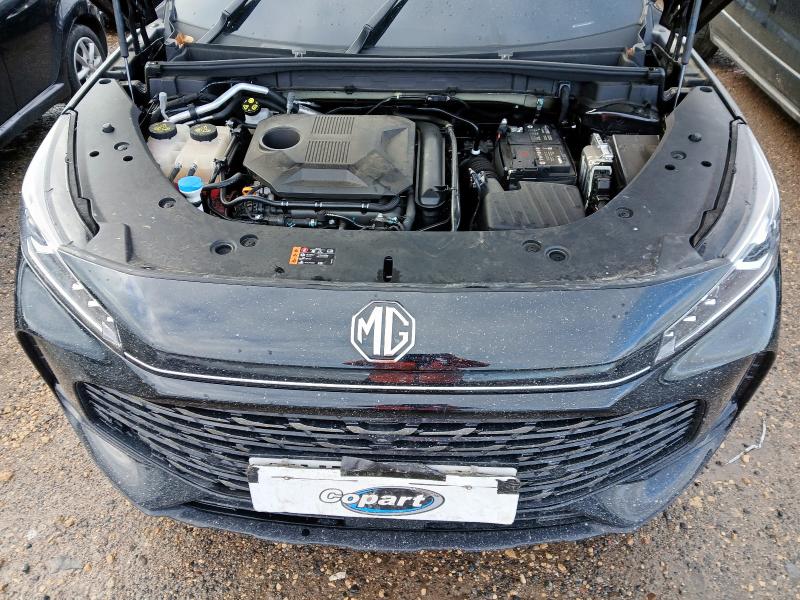 2024 MG MOTOR UK HS 1.5 T-GDI TROPHY 5DR