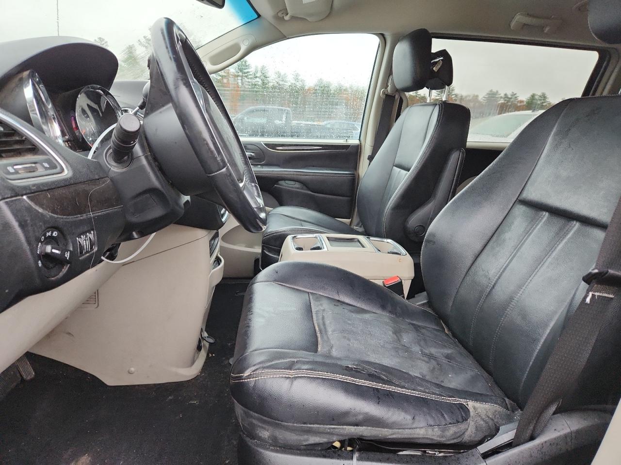 2013 Chrysler Town & Country Touring VIN: 2C4RC1BG6DR690993 Lot: 91246215