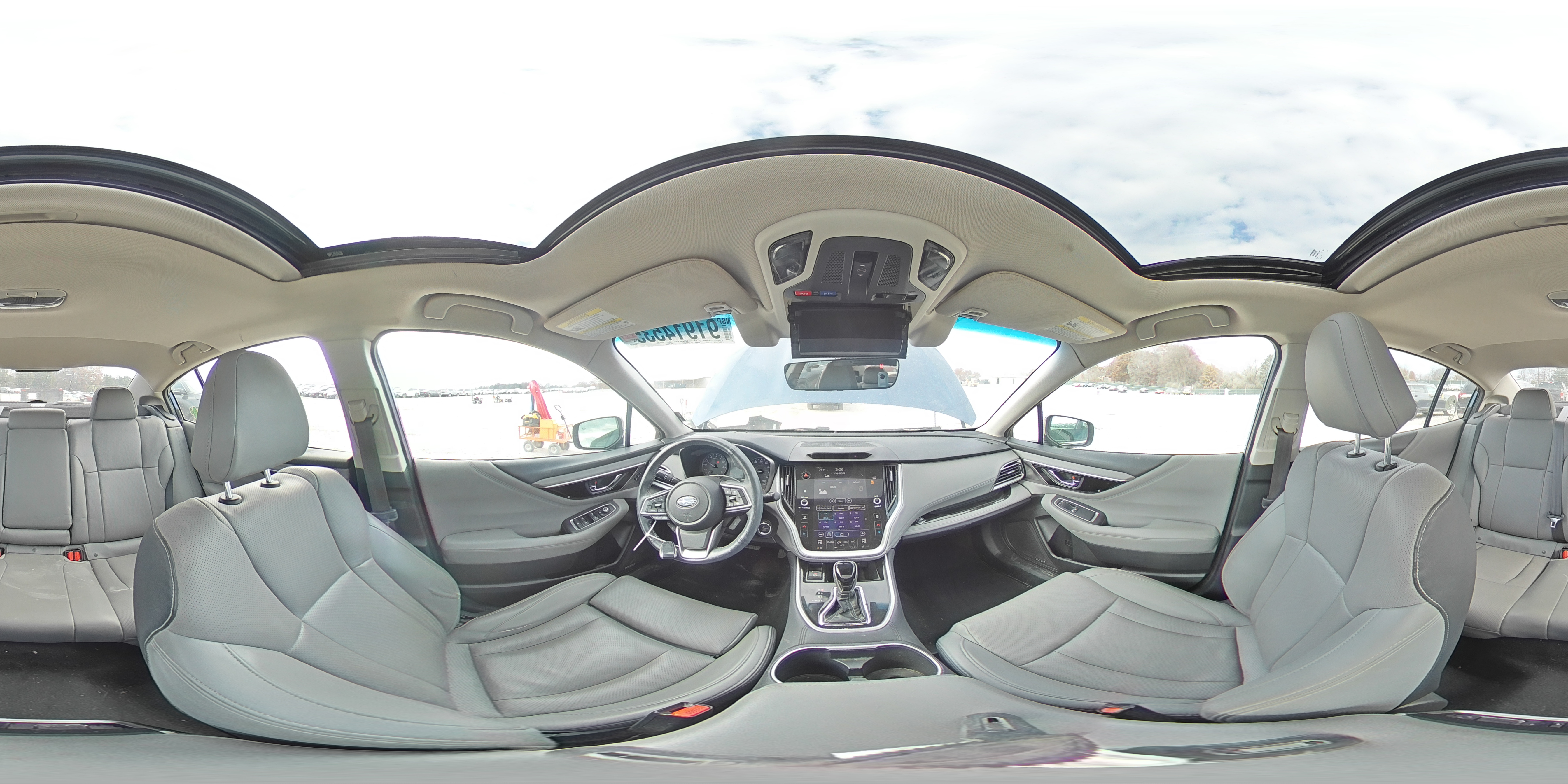 2020 Subaru Legacy Limited VIN: 4S3BWAN6XL3010533 Lot: 91914535