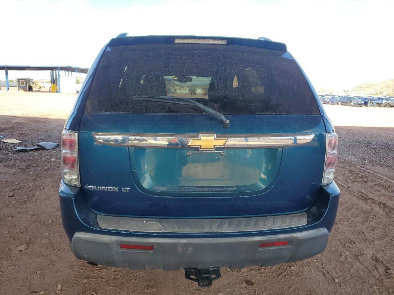 2006 Chevrolet Equinox Lt VIN: 2CNDL63F566049489 Lot: 93365555