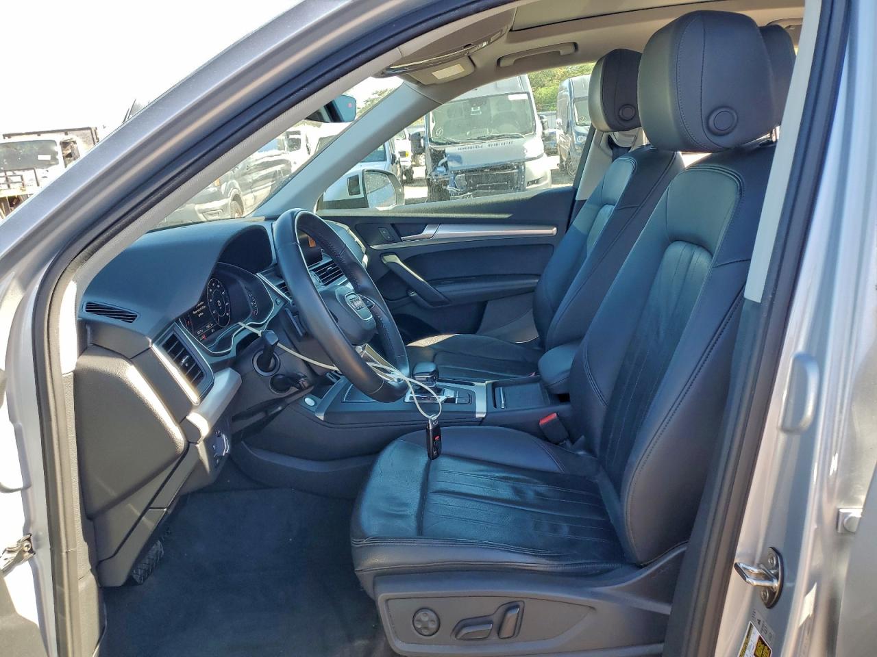 2019 Audi Q5 Premium Plus VIN: WA1BNBFY0K2021693 Lot: 94200345