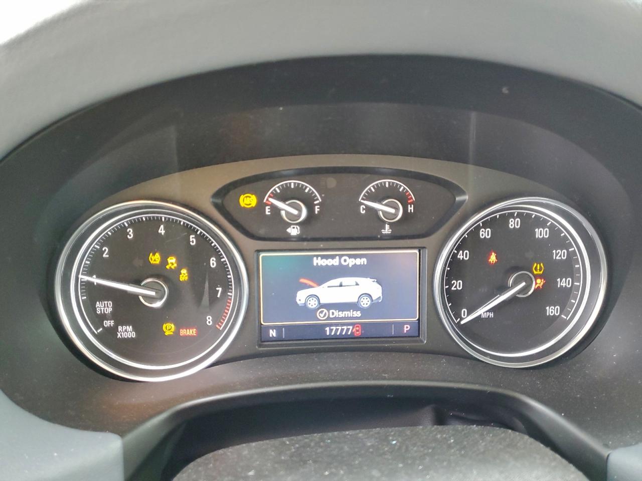 2024 Buick Enclave Essence VIN: 5GAERBKW9RJ121448 Lot: 94254815