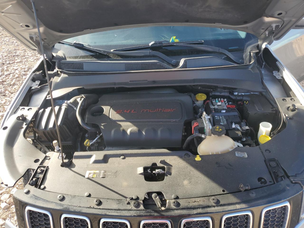 2020 Jeep Compass Limited VIN: 3C4NJDCB4LT203942 Lot: 92926145