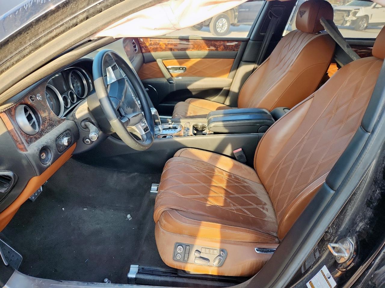 2014 Bentley Flying Spur VIN: SCBEC9ZA0EC092331 Lot: 93146215