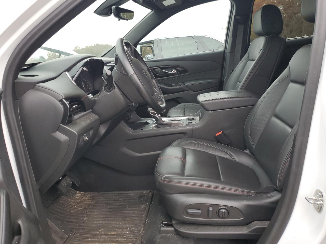 2023 Chevrolet Traverse Rs VIN: 1GNERJKW9PJ255647 Lot: 90353235