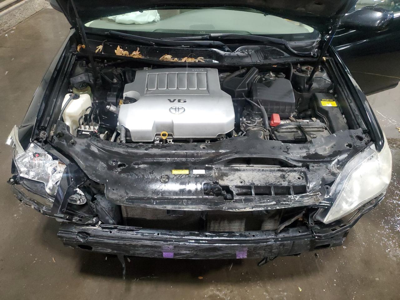 2007 Toyota Avalon Xl VIN: 4T1BK36B37U172146 Lot: 91006105