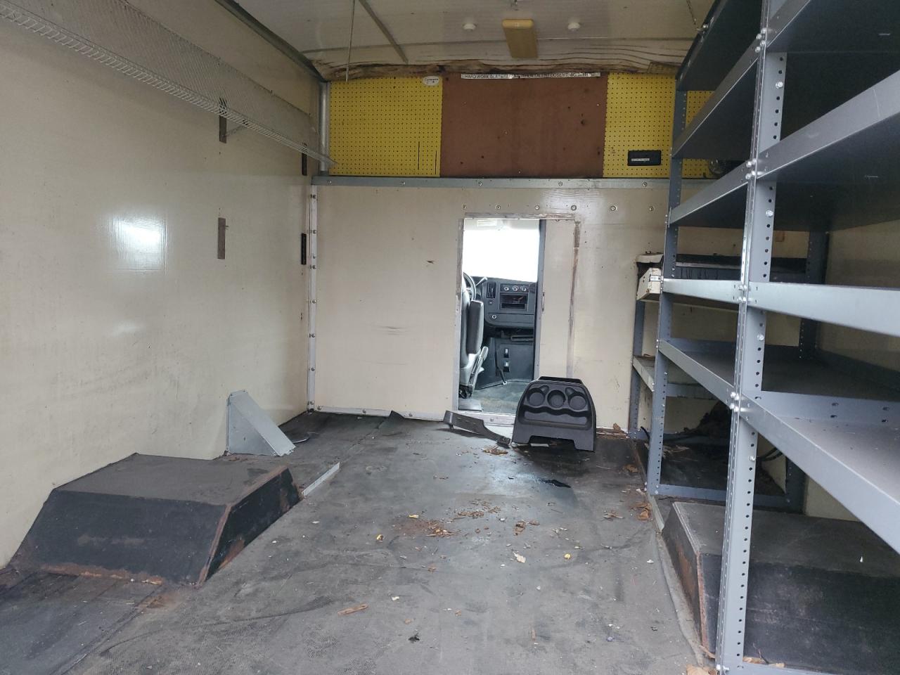 2009 Chevrolet Express G3500 VIN: 1GBJG31K391127984 Lot: 92260725