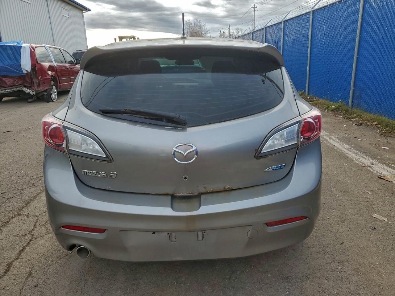 2012 Mazda 3 I VIN: JM1BL1L70C1688725 Lot: 93694885