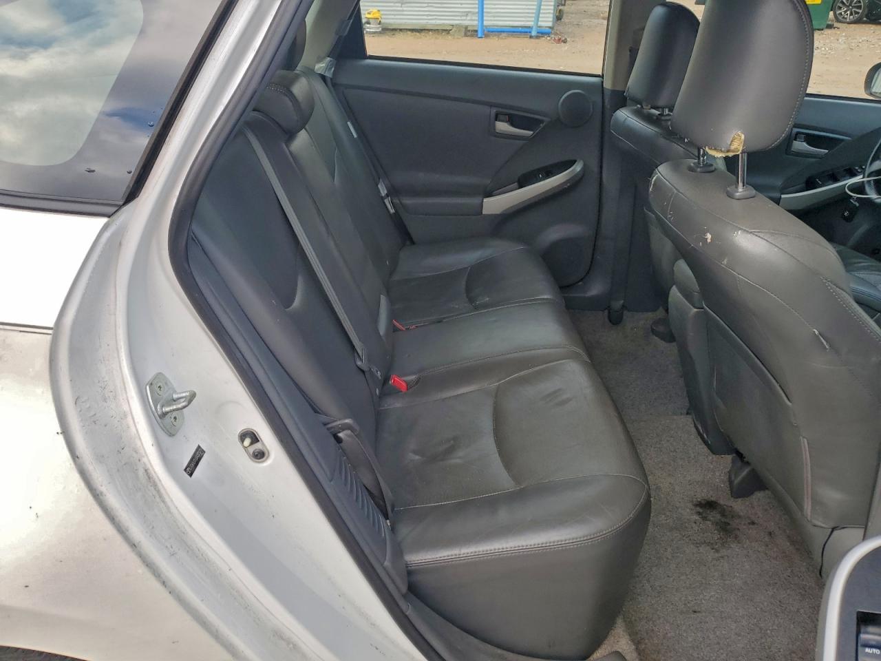 2011 Toyota Prius VIN: JTDKN3DU6B0328759 Lot: 93820515