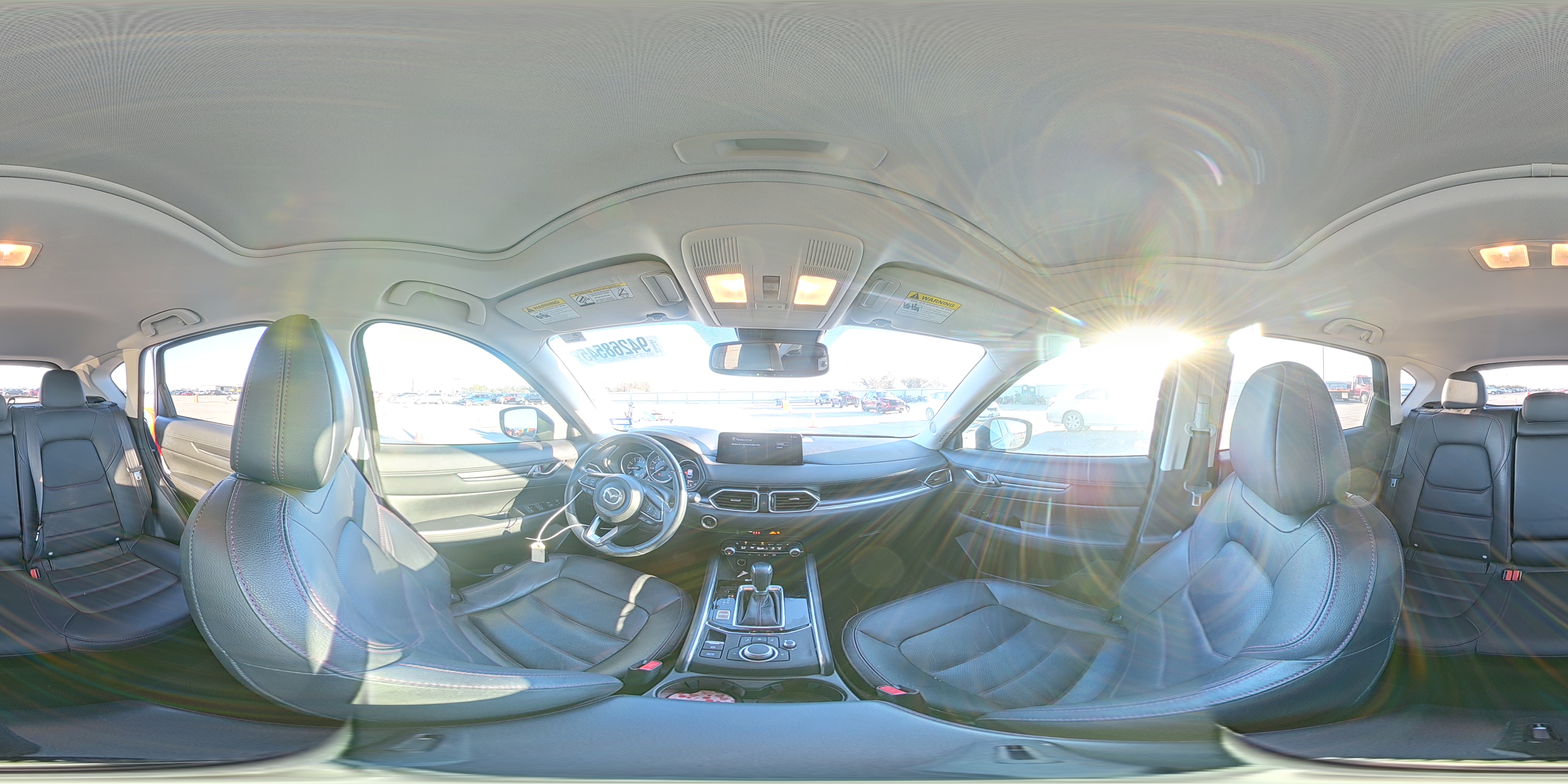 2022 Mazda Cx-5 Preferred VIN: JM3KFBCM1N0536553 Lot: 94268545