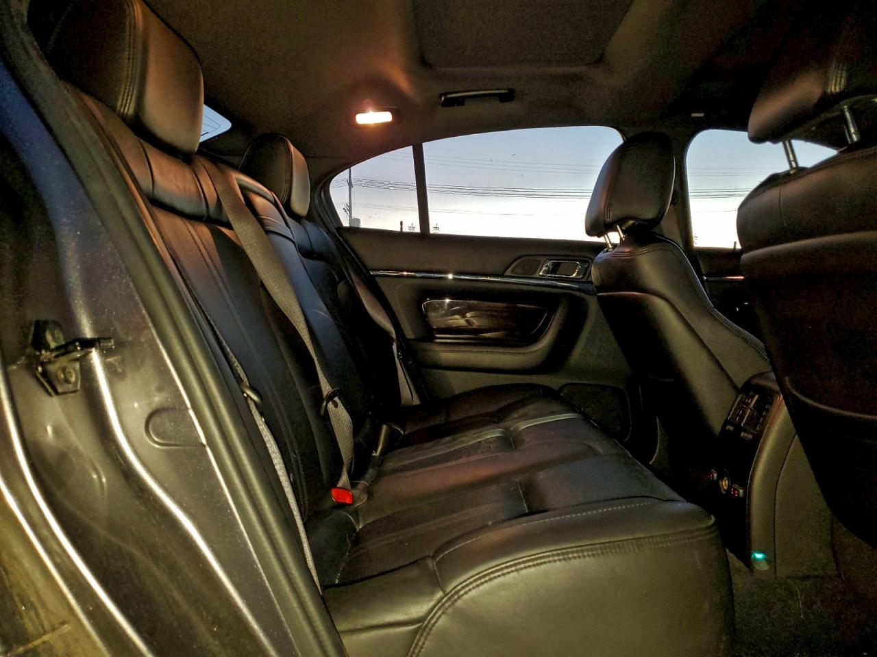 2011 Lincoln Mks VIN: 1LNHL9DR5BG604401 Lot: 93751665