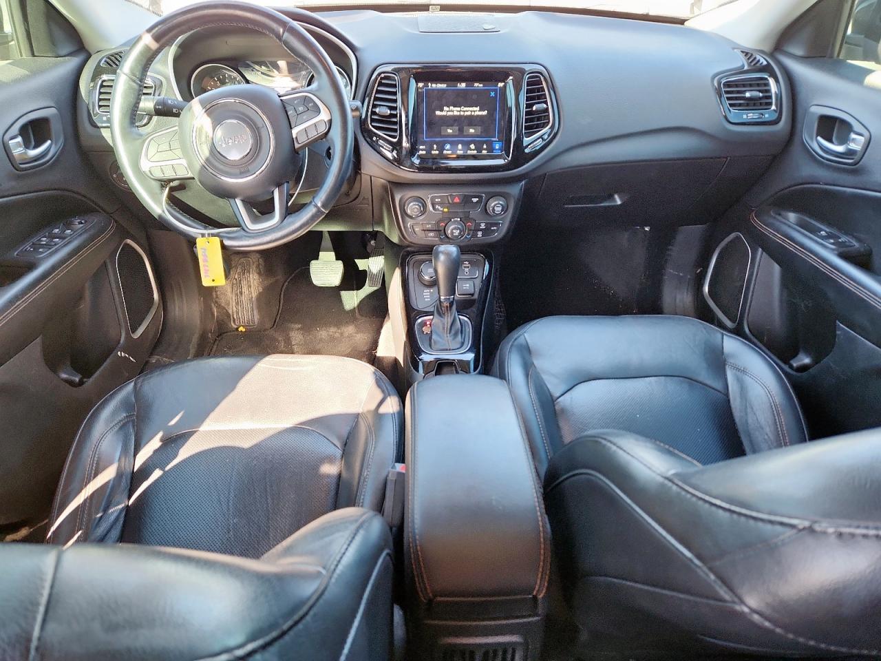 2018 Jeep Compass Limited VIN: 3C4NJDCB9JT283994 Lot: 92535865