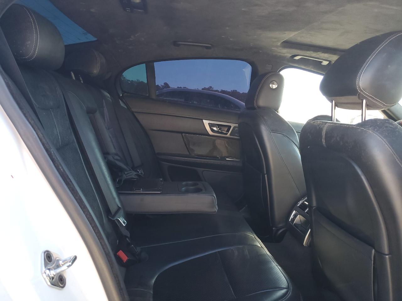 2013 Jaguar Xf R+Speed VIN: SAJWA8JC5DMS79914 Lot: 92449665