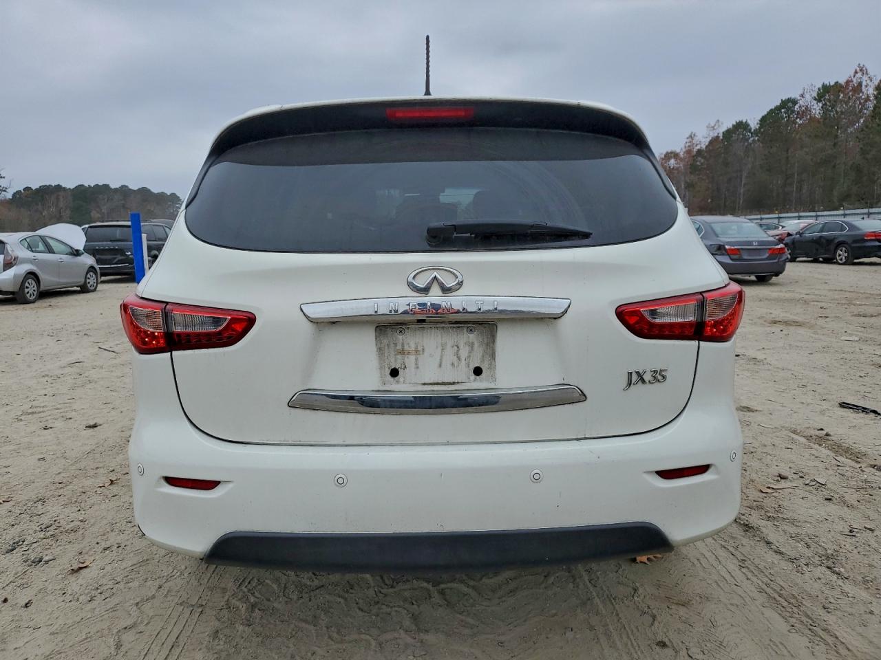 2013 Infiniti Jx35 VIN: 5N1AL0MM3DC326769 Lot: 93894575