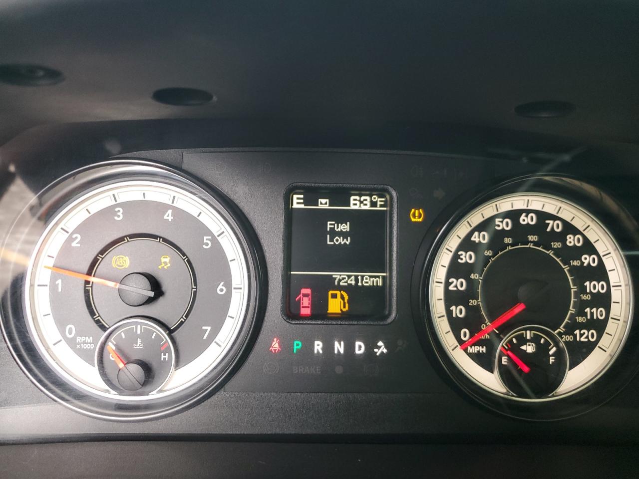 2016 Ram 1500 St VIN: 3C6JR6AT6GG300970 Lot: 93261325