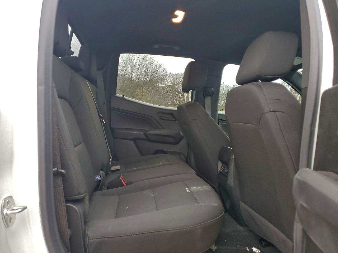 2024 Chevrolet Colorado Trail Boss VIN: 1GCPTEEK0R1288235 Lot: 93515205