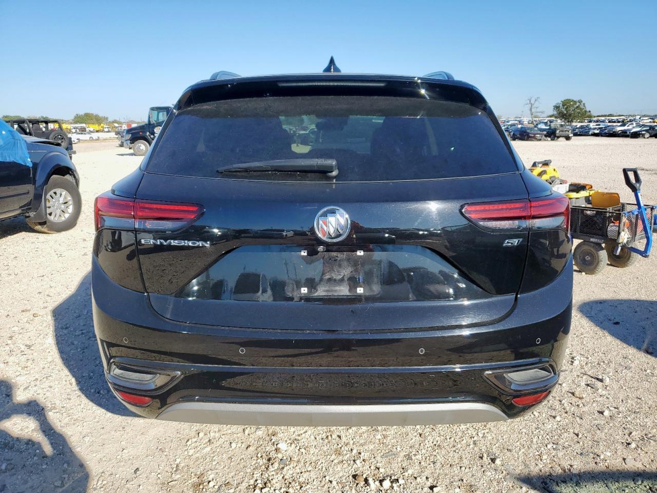 2021 Buick Envision Essence VIN: LRBFZNR43MD141225 Lot: 90724985