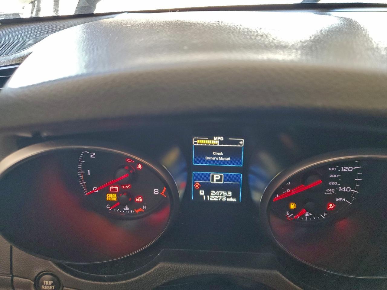 2018 Subaru Outback 2.5I VIN: 4S4BSAAC5J3224751 Lot: 94744435