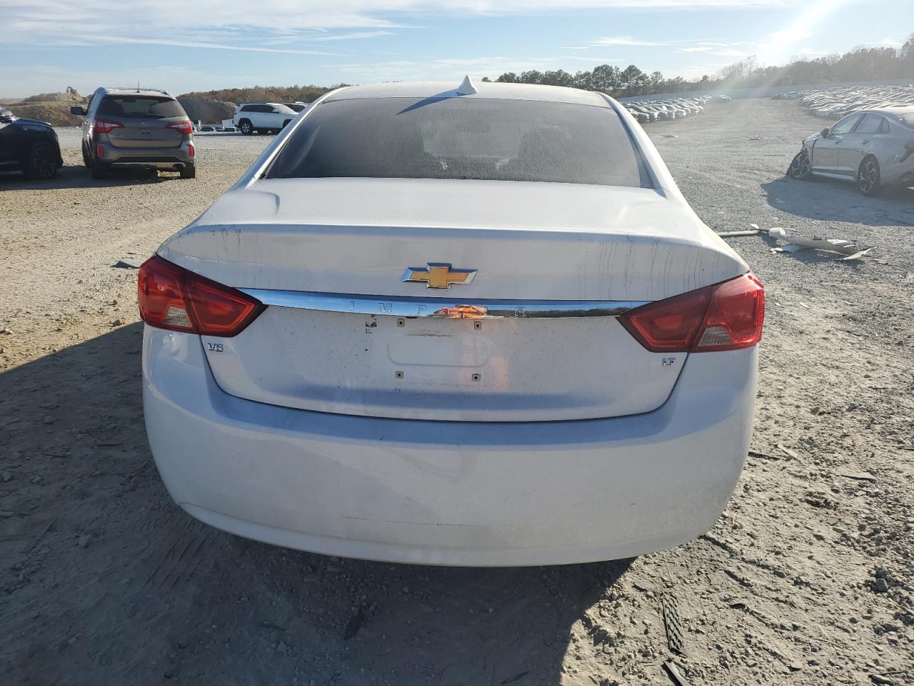 2019 Chevrolet Impala Lt VIN: 1G11Z5S3XKU109486 Lot: 93253075