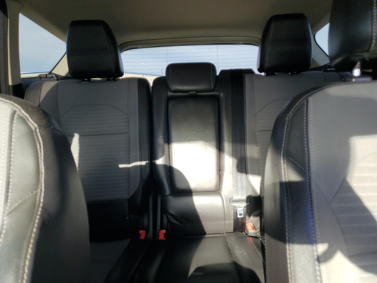 2017 Ford Escape Titanium VIN: 1FMCU0JD9HUA92258 Lot: 90240315