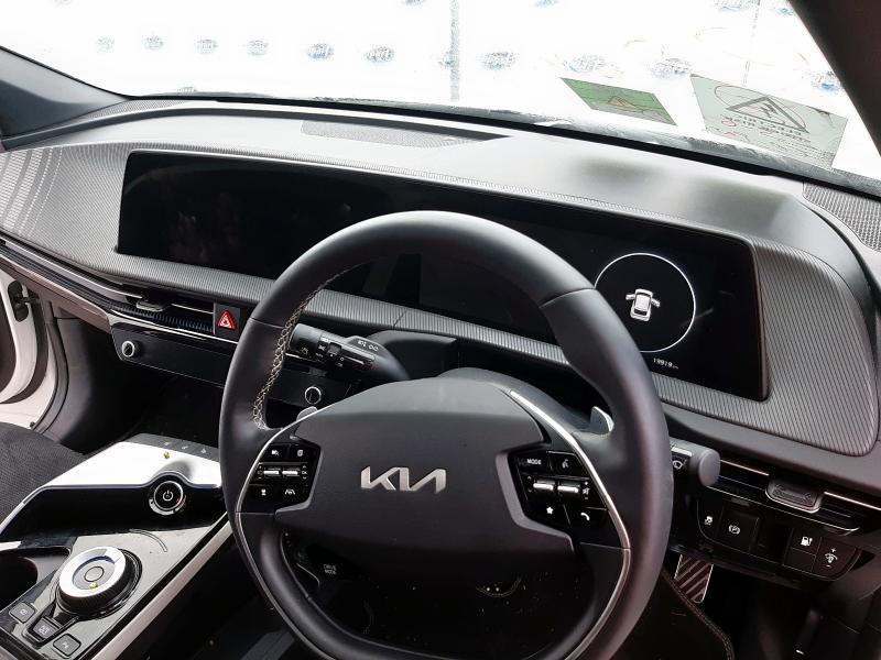 2021 KIA EV6 166KW GT LINE 77.4KWH 5DR AUTO