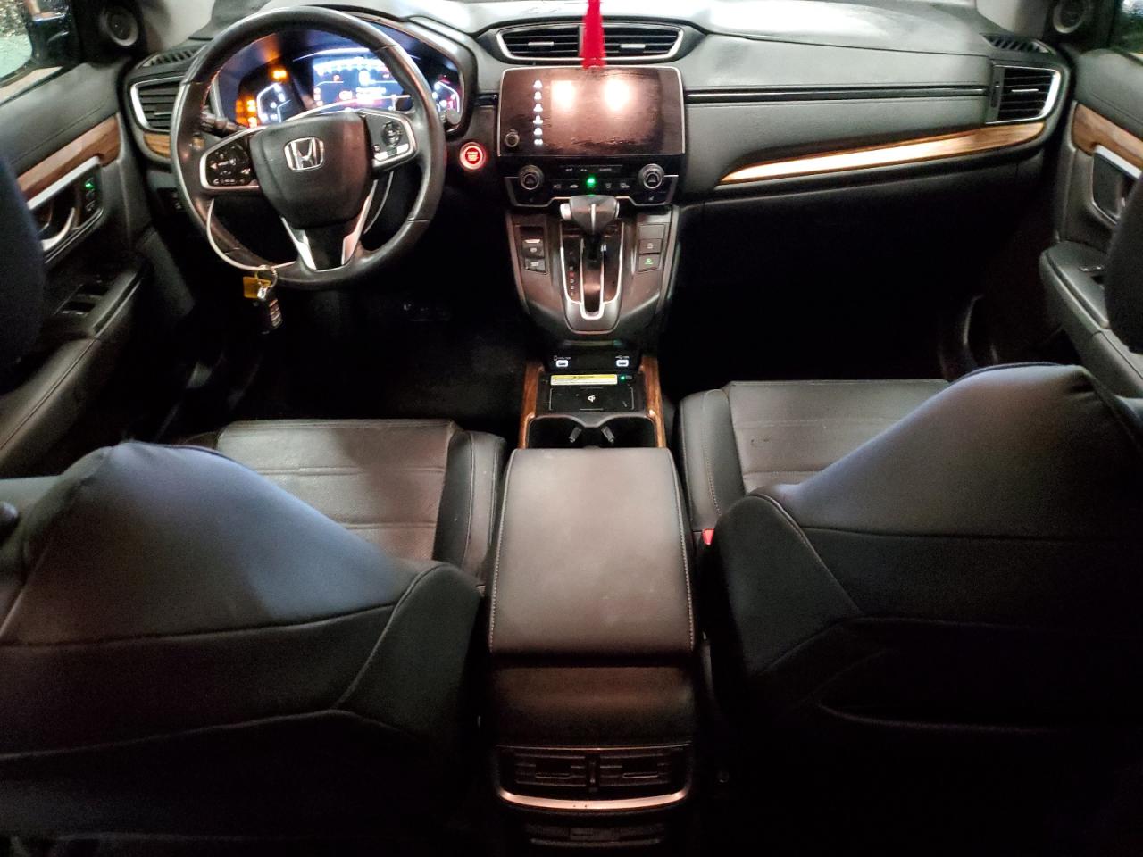 2022 Honda Cr-V Touring VIN: 7FARW2H97NE040660 Lot: 92186405