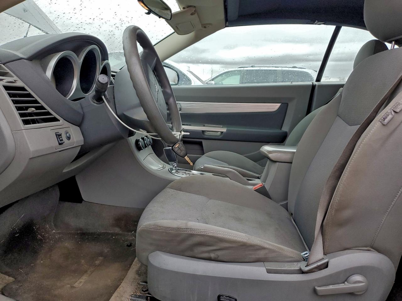 2008 Chrysler Sebring Touring VIN: 1C3LC55R98N250249 Lot: 94466555