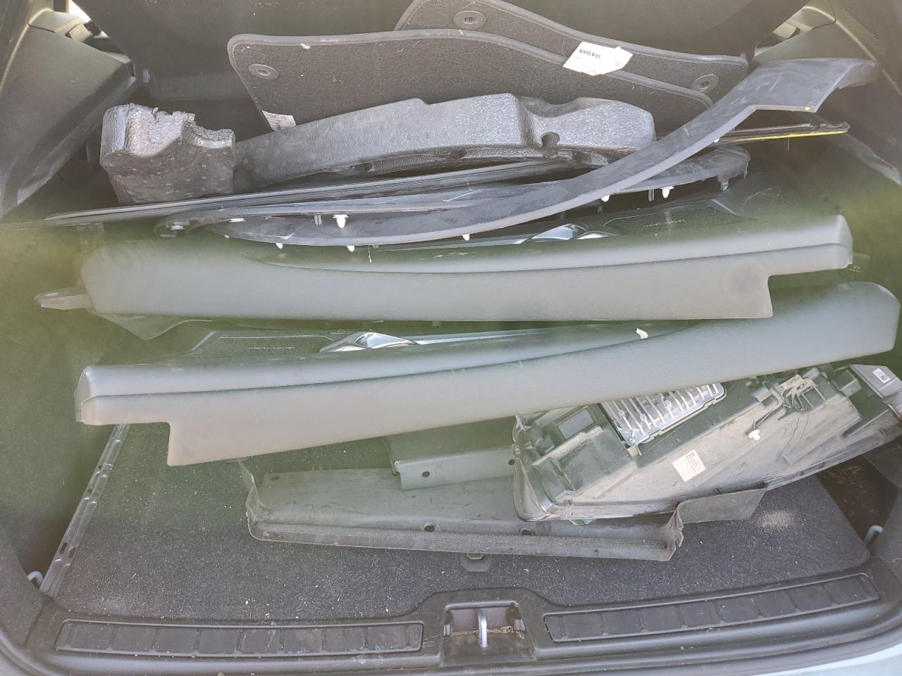 2019 Volvo Xc40 T5 Momentum VIN: YV4162UK7K2106069 Lot: 93259755