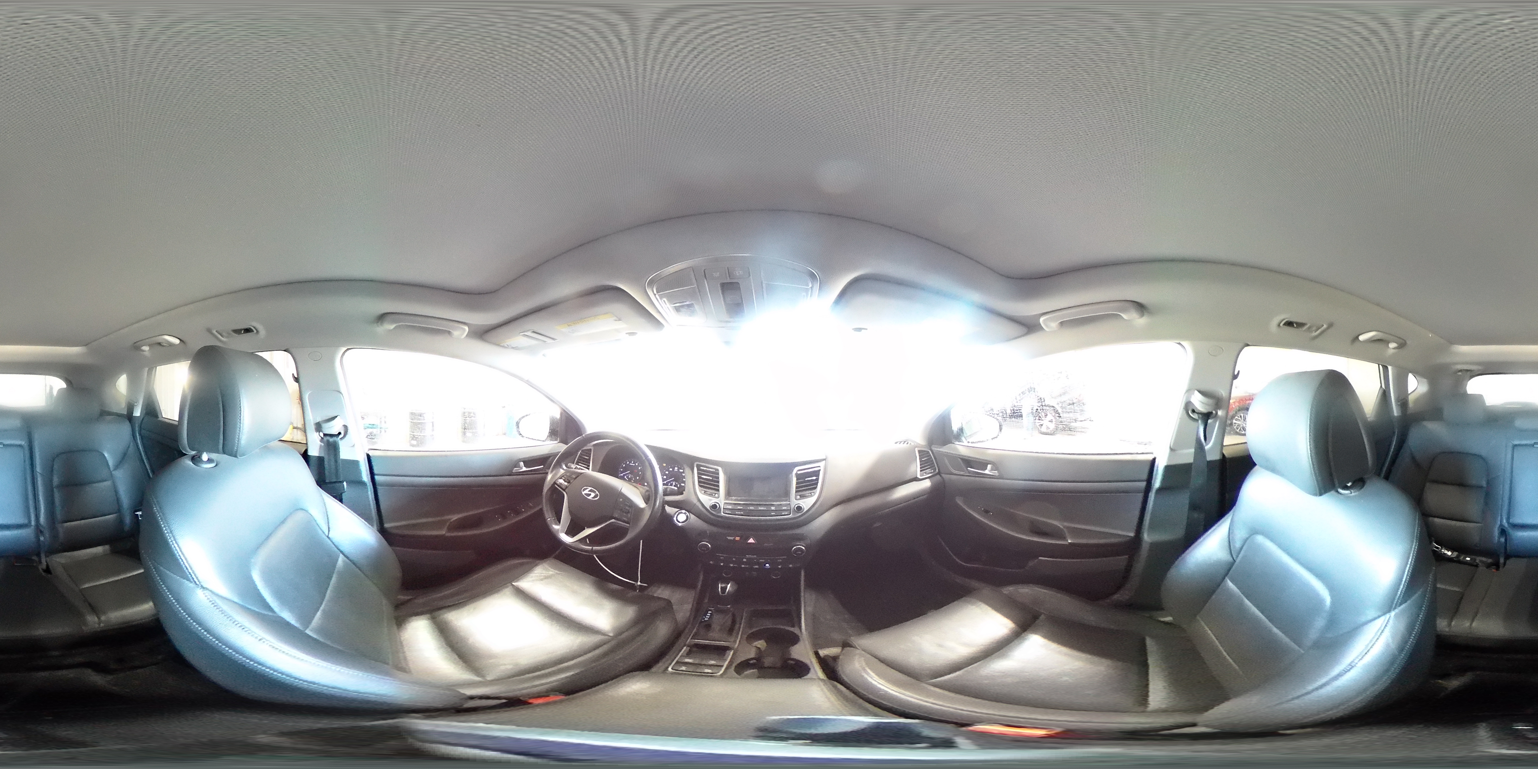 2016 Hyundai Tucson Limited VIN: KM8J3CA24GU155128 Lot: 93818585