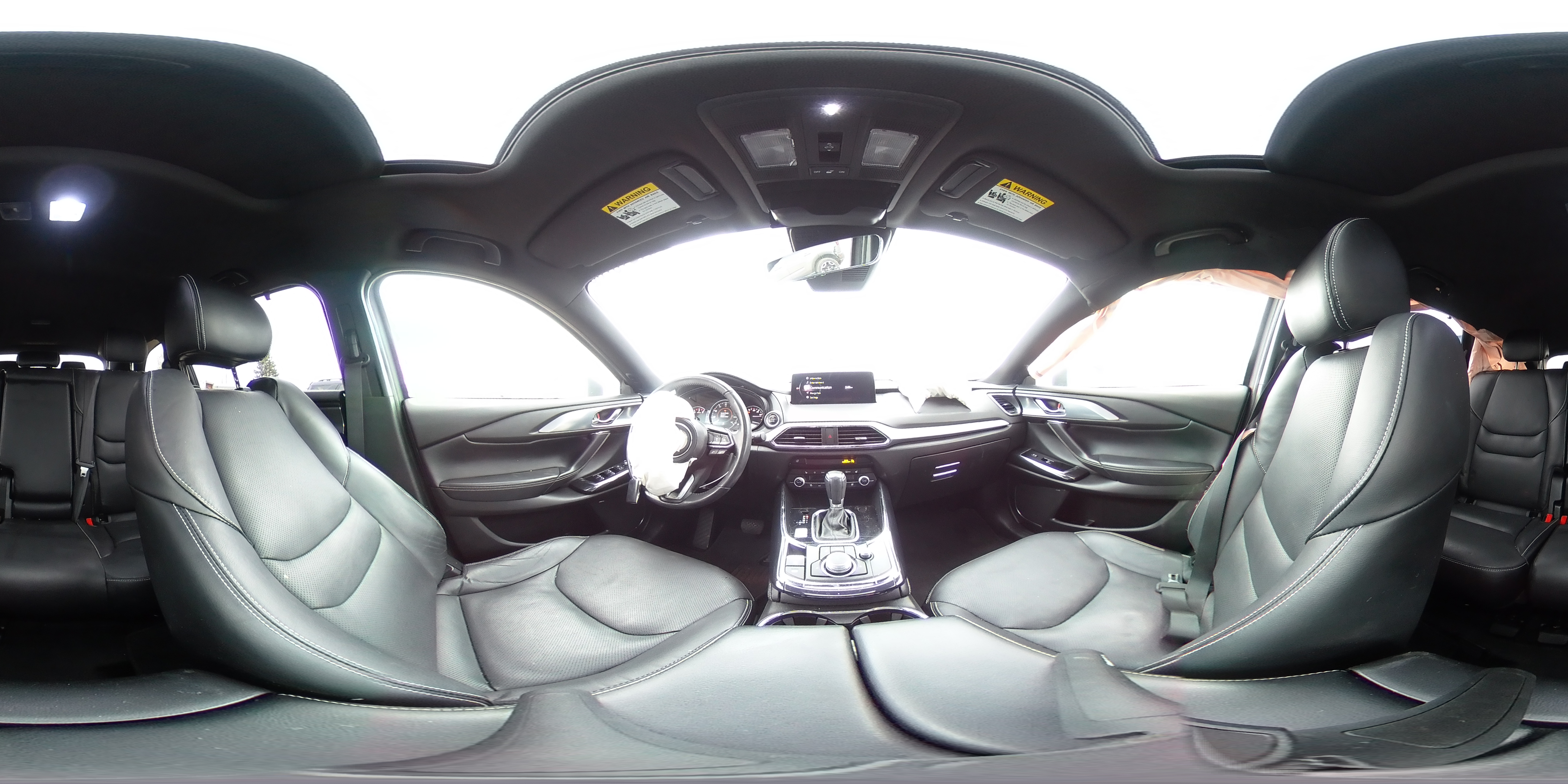 2023 Mazda Cx-9 Grand Touring VIN: JM3TCBDY4P0630198 Lot: 91415735