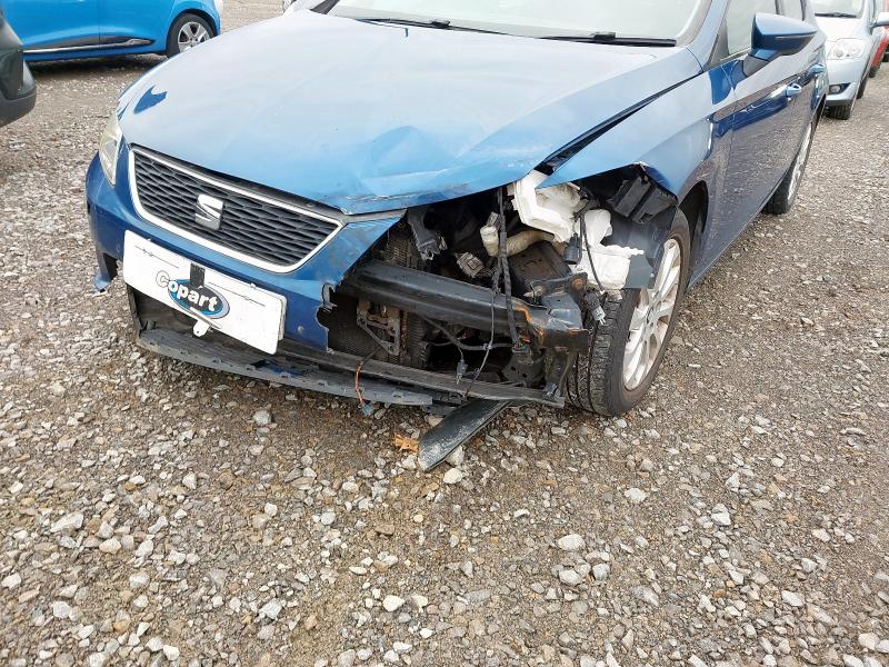 2014 SEAT LEON 1.6 TDI SE 5DR DSG [TECHNOLOGY PACK]