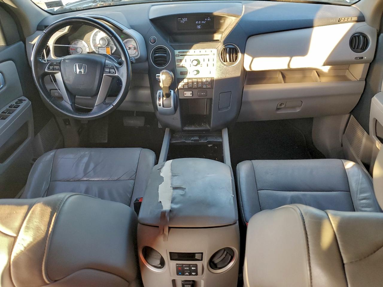 2011 Honda Pilot Exl VIN: 5FNYF3H52BB001741 Lot: 93391325