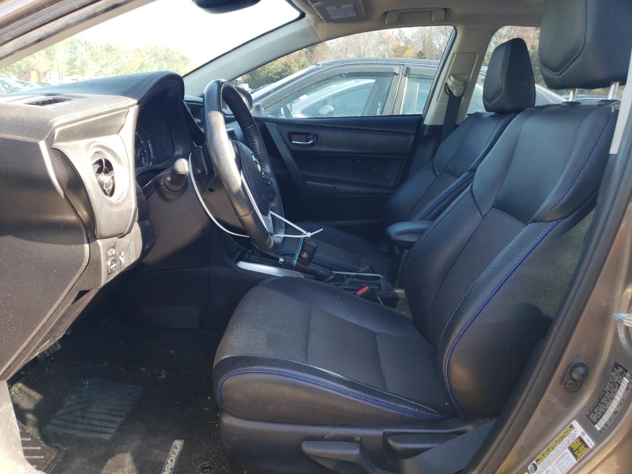 2018 Toyota Corolla L VIN: 2T1BURHE6JC080297 Lot: 91266705