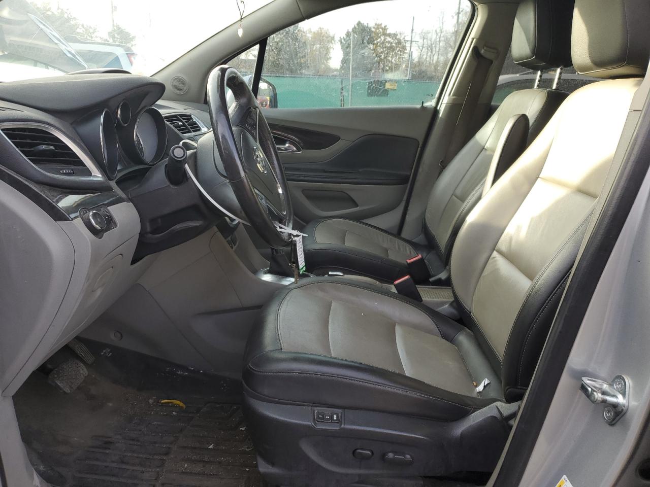 2015 Buick Encore Premium VIN: KL4CJHSB1FB109131 Lot: 90727785