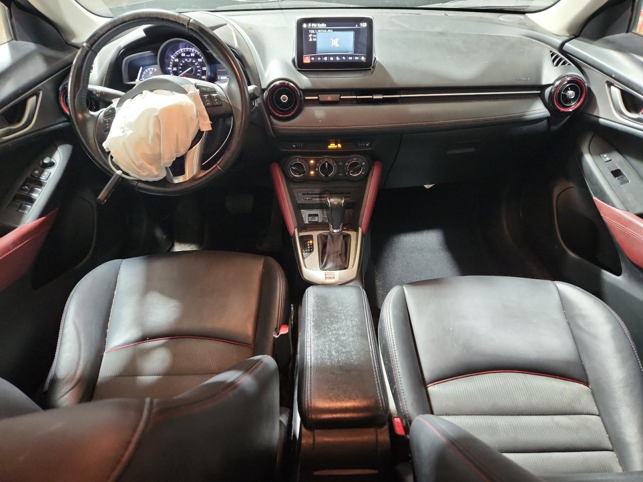 2017 Mazda Cx-3 Touring VIN: JM1DKDC75H0144005 Lot: 93348075