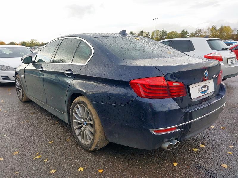 2013 BMW 5 SERIES 520D LUXURY 4DR STEP AUTO