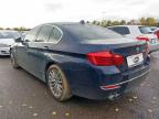 2013 BMW 5 SERIES 520D LUXURY 4DR STEP AUTO for sale at Copart GLOUCESTER