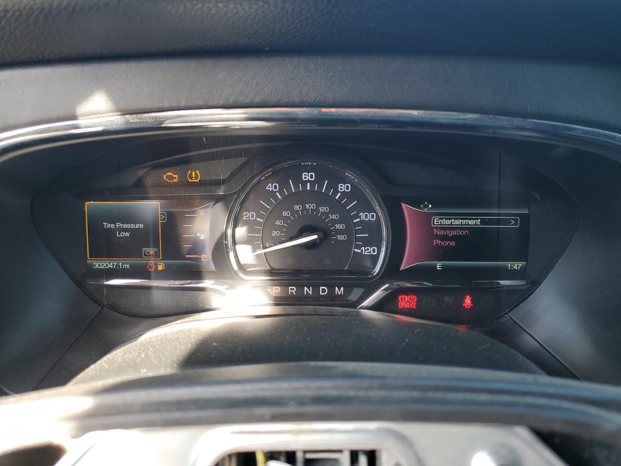 2015 Lincoln Navigator L VIN: 5LMJJ3HTXFEJ01410 Lot: 87282475