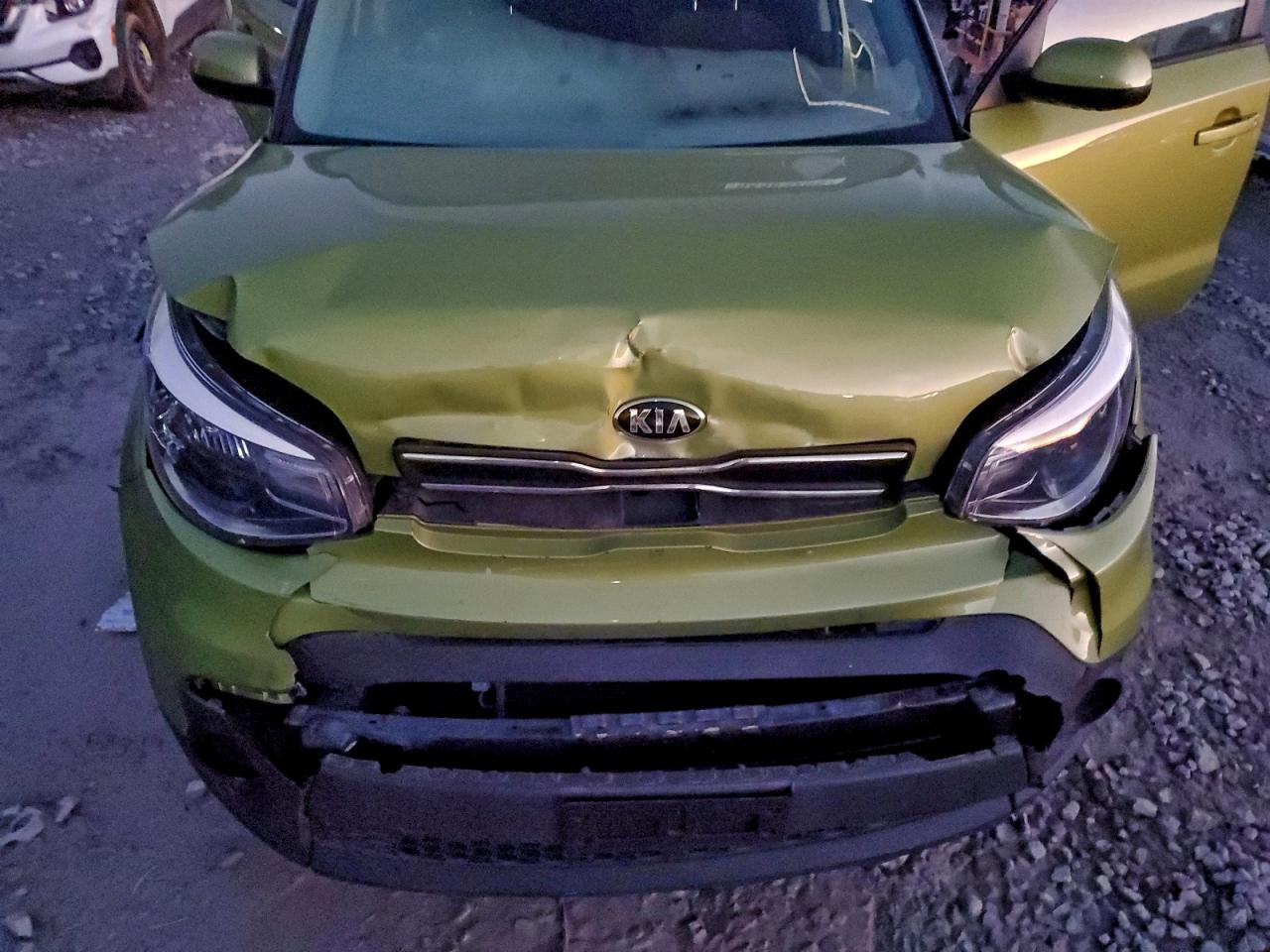 2019 Kia Soul VIN: KNDJN2A26K7912434 Lot: 94483205