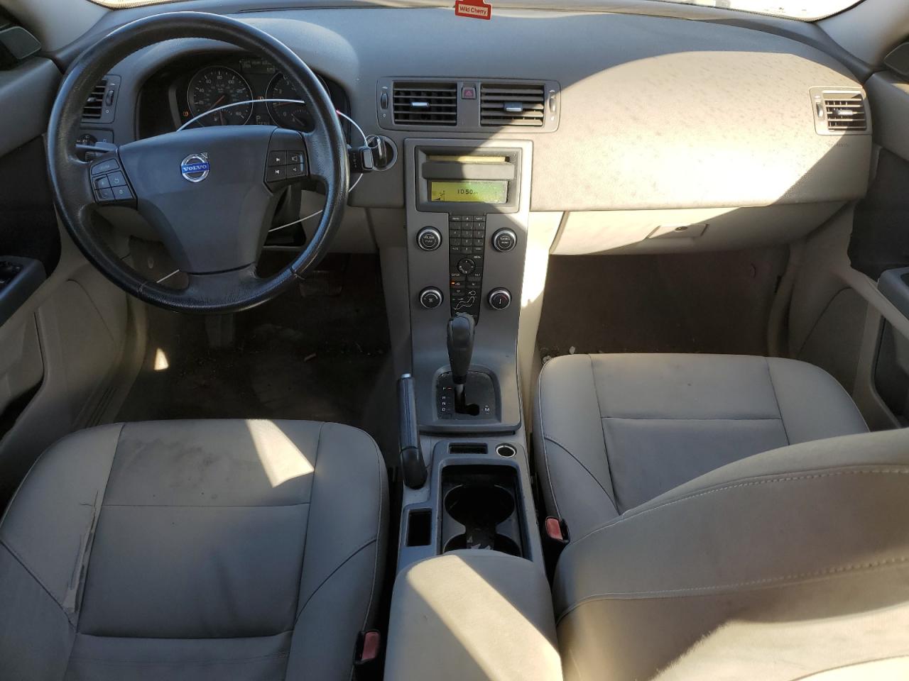 2008 Volvo S40 2.4I VIN: YV1MS382482383373 Lot: 92477475