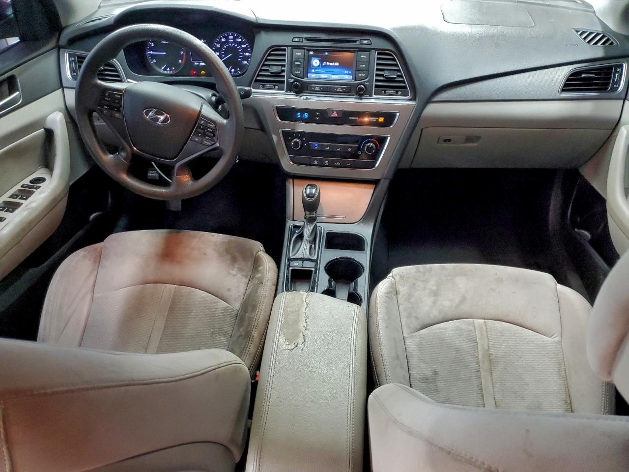 2015 Hyundai Sonata Se VIN: 5NPE24AF2FH186596 Lot: 94650965