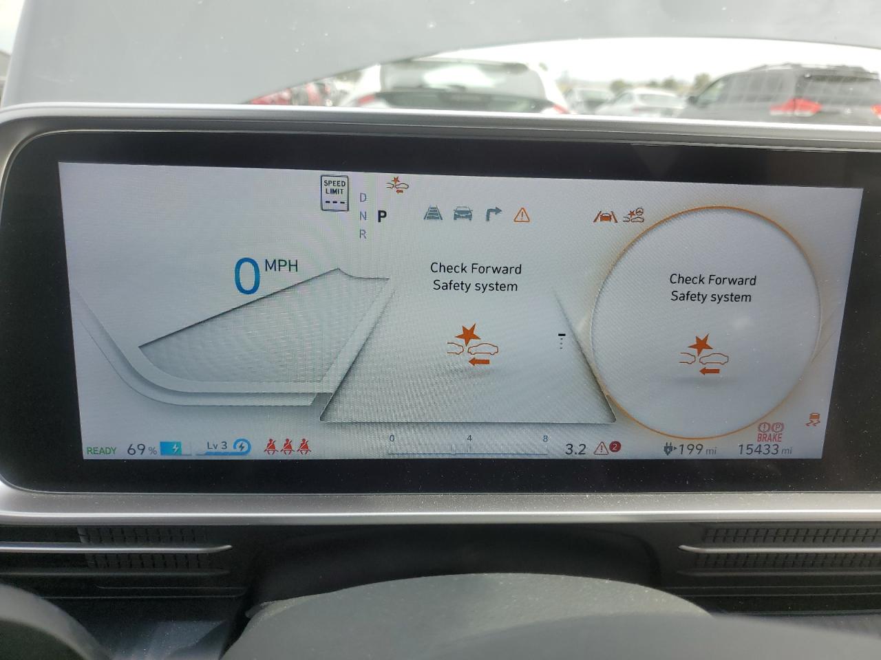 2023 Hyundai Ioniq 6 Limited VIN: KMHM54AC9PA047322 Lot: 92020325