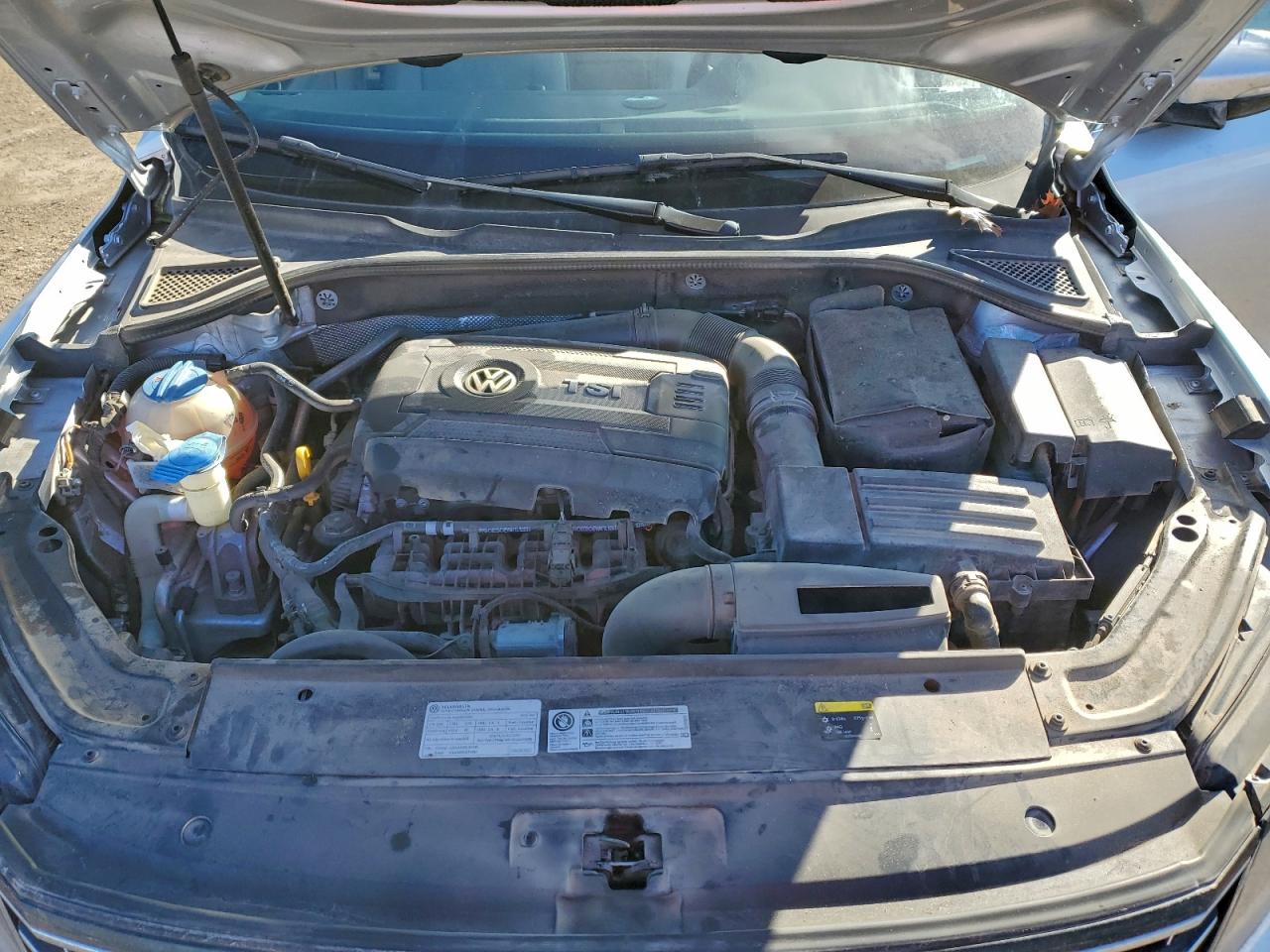 2016 Volkswagen Passat Se VIN: 1VWBT7A39GC059099 Lot: 93956965