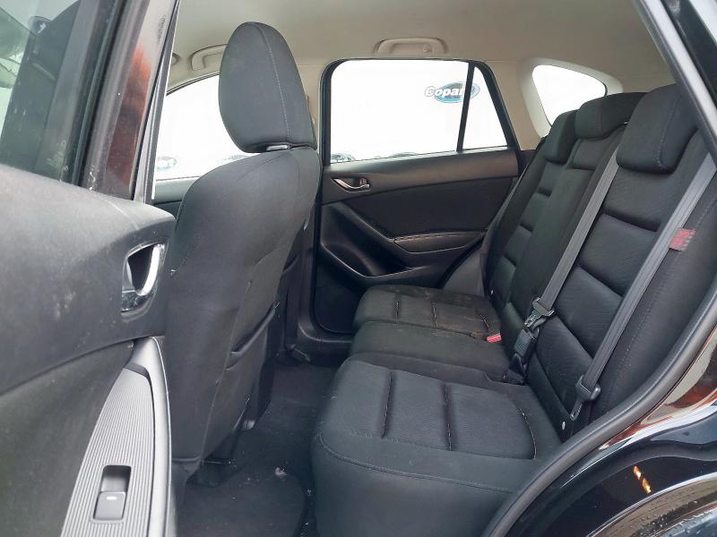 2015 MAZDA CX-5 2.2D SE-L NAV 5DR