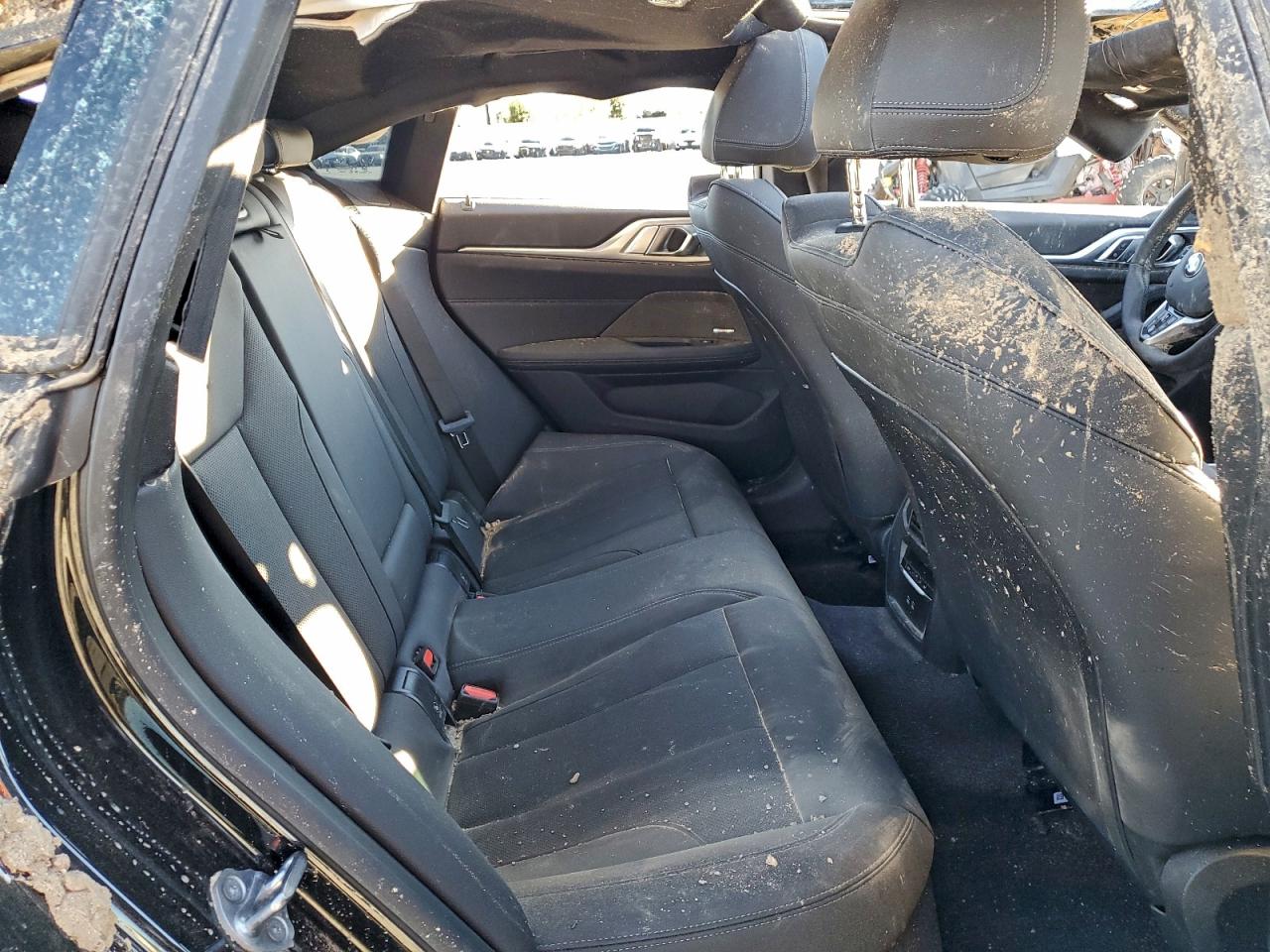 2025 BMW 430I Gran Coupe VIN: WBA23FB01SFU53332 Lot: 94369955