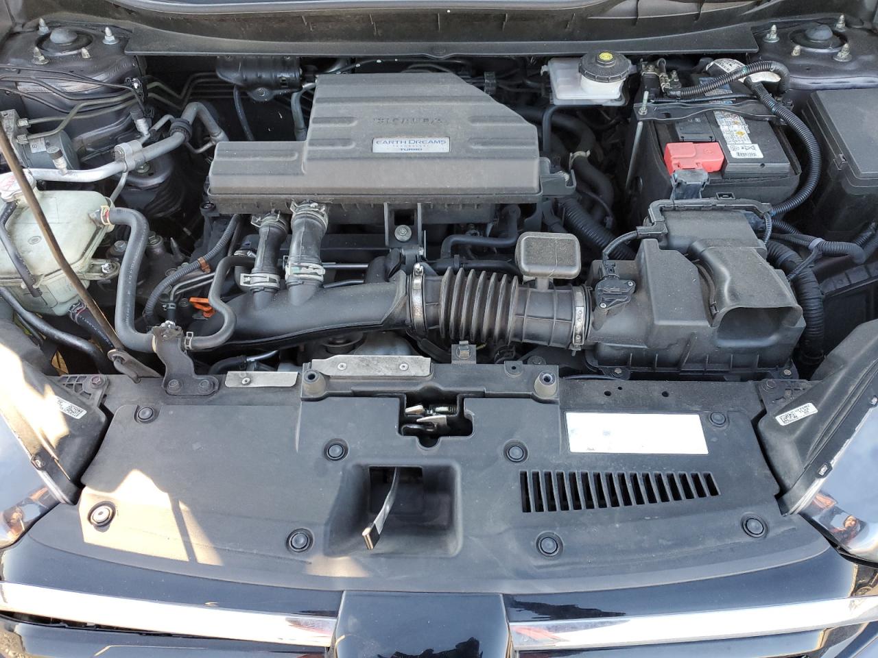 2020 Honda Cr-V Exl VIN: 2HKRW2H85LH657573 Lot: 92747195